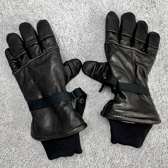 Hawkeye Men’s/Women’s Intermediate Cold Wet Cuffed Gloves Size S - Picture 2 of 4